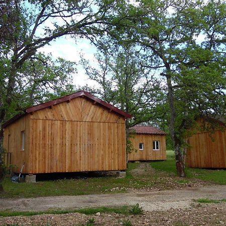 Camping Les Paillotes Payrac エクステリア 写真