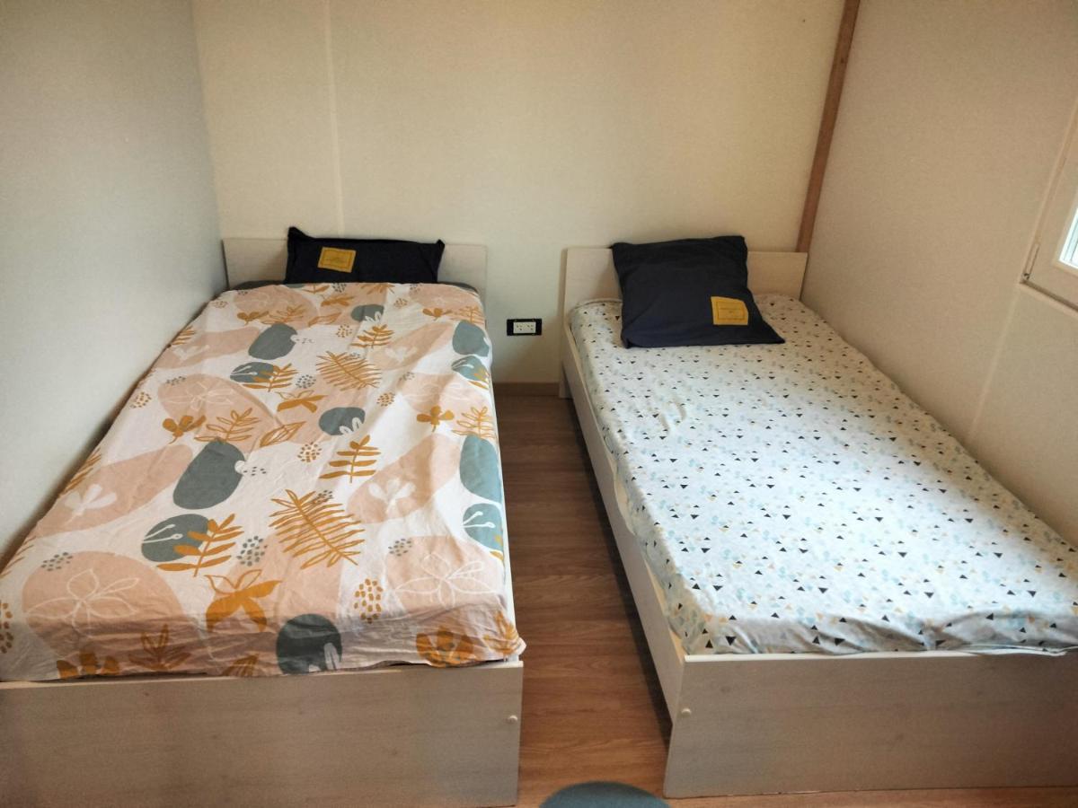 Camping Les Paillotes Payrac エクステリア 写真