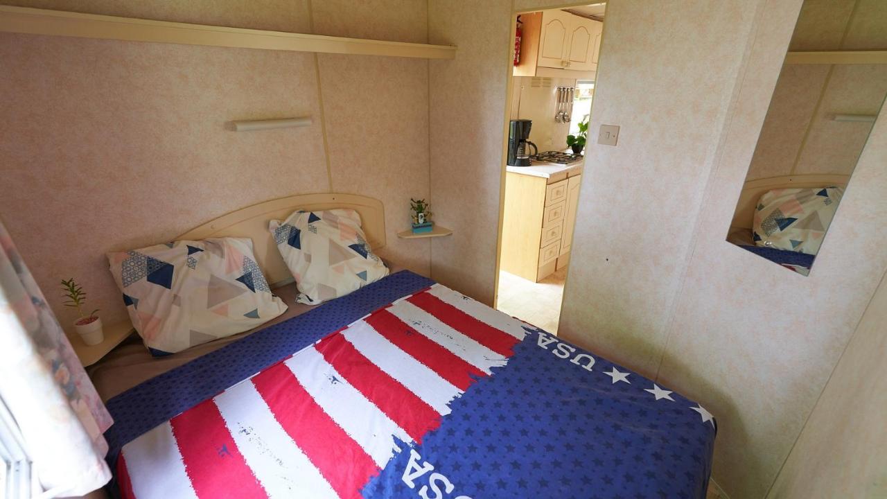 Camping Les Paillotes Payrac エクステリア 写真