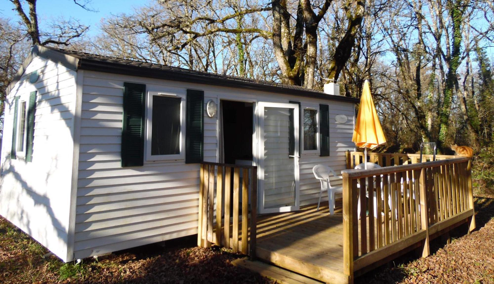 Camping Les Paillotes Payrac エクステリア 写真