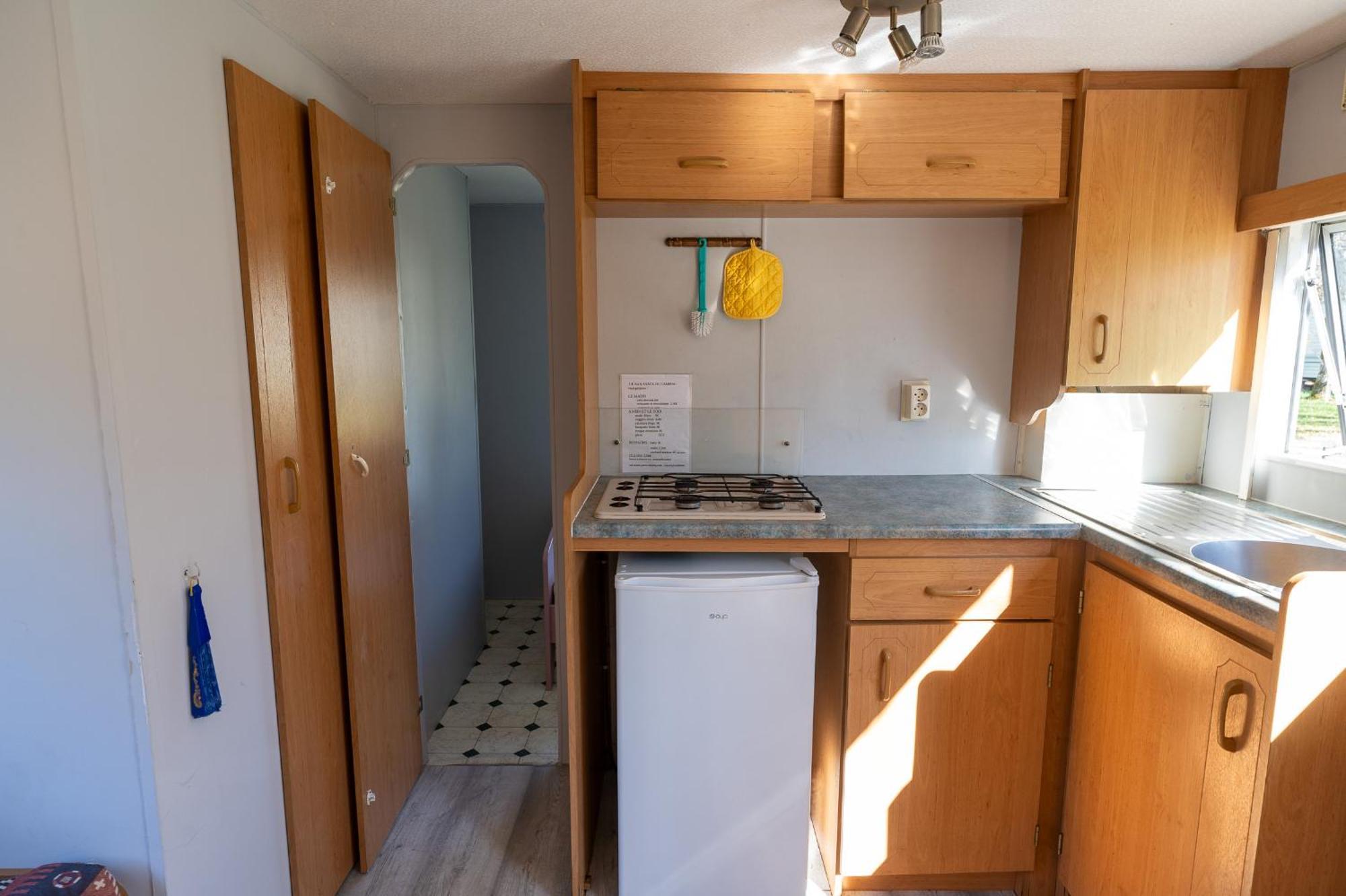 Camping Les Paillotes Payrac エクステリア 写真